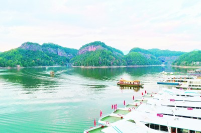 奔向文旅融合的星辰大海——透析2021年文旅产业发展趋势 奔向文旅融合的星辰大海——透析2021年文旅产业发展趋势