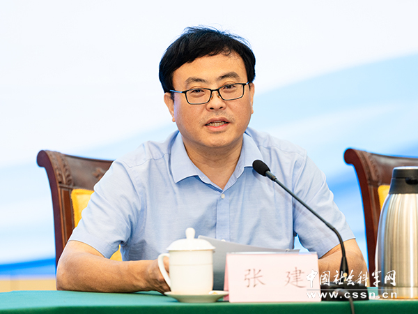 主办方供图第十三届全国政协常委,民族和宗教委员会主任,中国社会科学