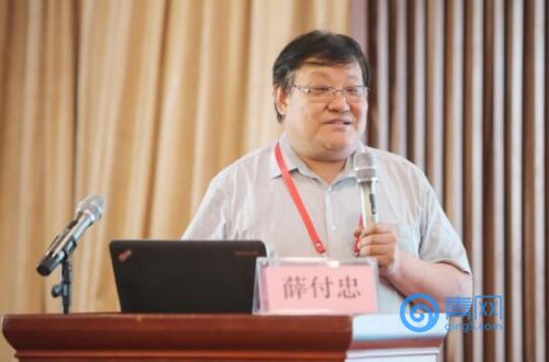 山东省大数据研究会医学分会成立大会暨泰山科技论坛第一届医学健康大数据论坛成功举行