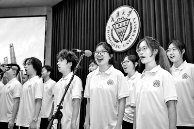 这堂“思政大课”，洋溢艺术之美、情感之力