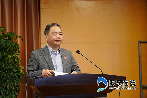 通用环球医疗集团杨景耀副总经理讲话