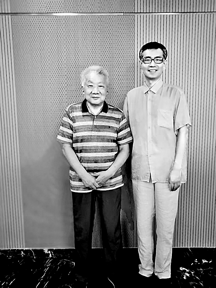 乾乾不息 辉光日新——刘大钧的易学研究