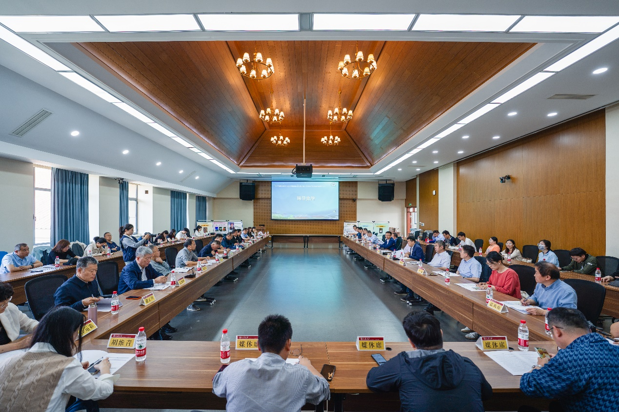 国际生物多样性日|山东大学发布生物多样性保护成果_fororder_图片01