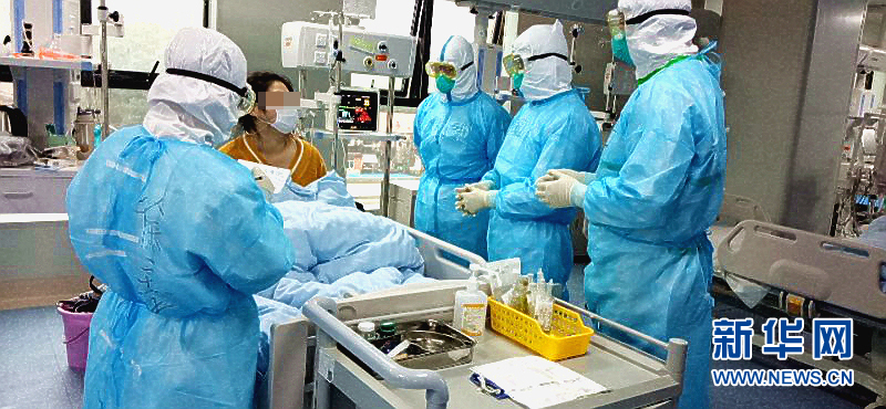 (新华全媒头条·图文互动)(29)凝聚起战胜疫情的强大合力——19省份对口支援湖北纪实