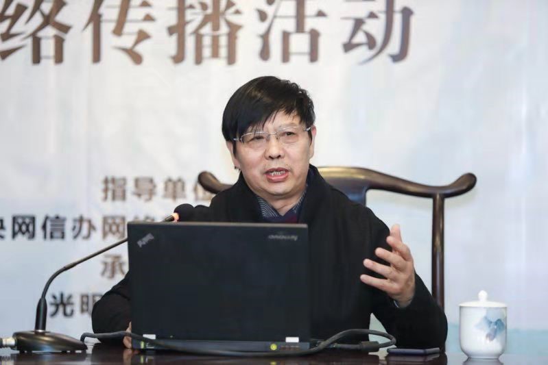 颜炳罡：希望打开院墙办书院