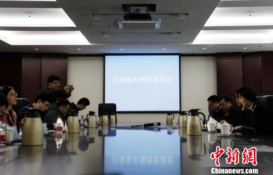 前11个月山东省进出口总值17483.7亿元