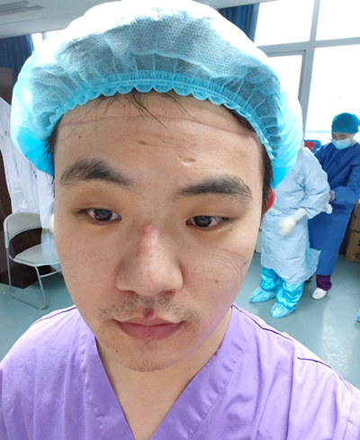一线医护日记(71)“患者的肯定是最美的军功章!” 一线医护日记(71)“患者的肯定是最美的军功章!”