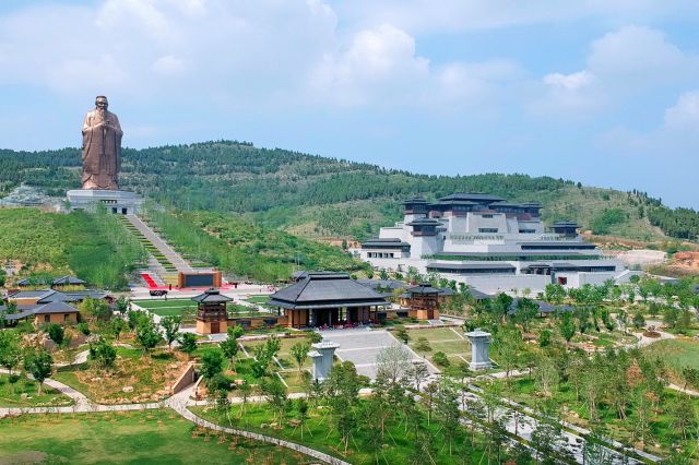 尼山圣境 尼山圣境