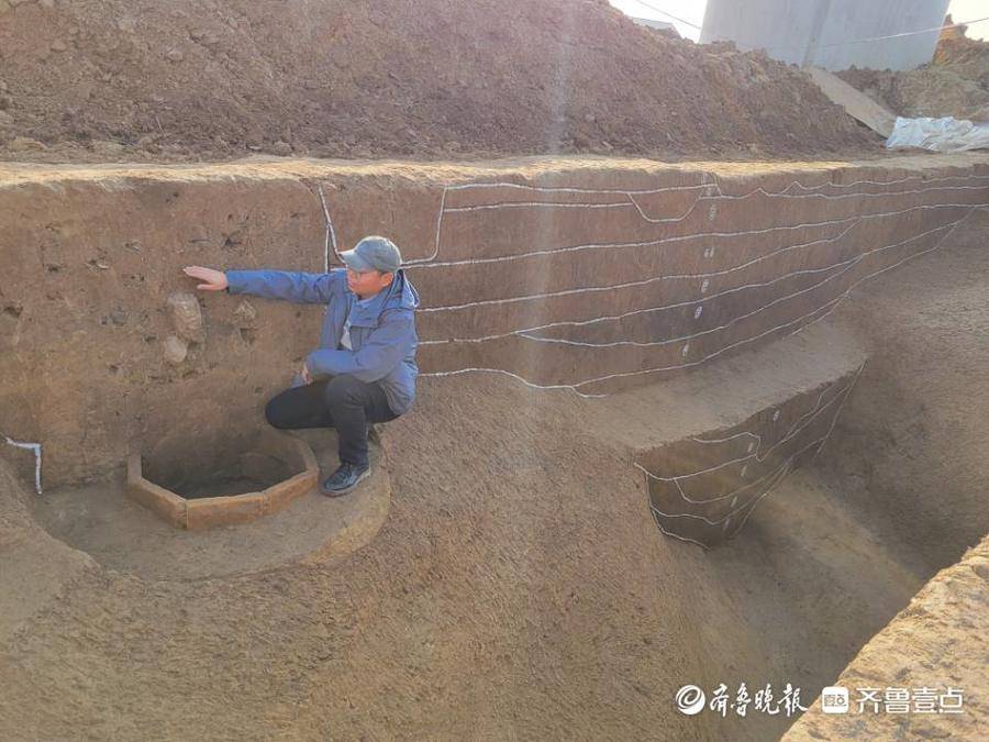 烟台考古发现四千年前大型聚落遗址,面积相当于120个足球场