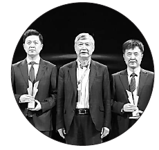 发挥老科技工作者的智慧 发挥老科技工作者的智慧