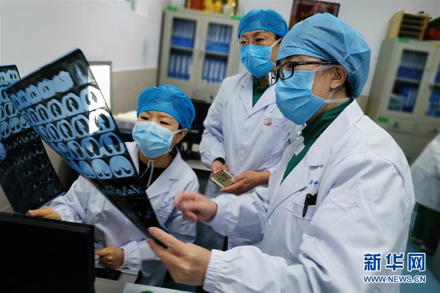 (新华全媒头条·图文互动)(38)凝聚起战胜疫情的强大合力——19省份对口支援湖北纪实